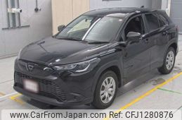 toyota corolla-cross 2021 -TOYOTA--Corolla Cross ZSG10-1000793---TOYOTA--Corolla Cross ZSG10-1000793-