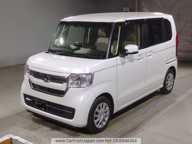 honda n-box 2022 -HONDA--N BOX JF3-5121269---HONDA--N BOX JF3-5121269- image 1