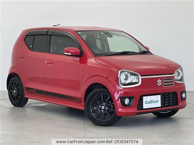 suzuki alto 2017 -SUZUKI--Alto DBA-HA36S--HA36S-889563---SUZUKI--Alto DBA-HA36S--HA36S-889563- image 1