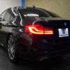 bmw 5-series 2017 quick_quick_DBA-JA20_WBAJA520X0WC07651 image 3