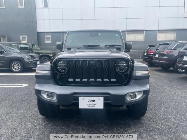 jeep wrangler 2019 quick_quick_JL36L_1C4HJXLG4KW643050 image 2