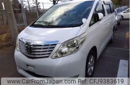 toyota alphard 2008 -TOYOTA--Alphard ANH25W--ANH25-8006355---TOYOTA--Alphard ANH25W--ANH25-8006355-