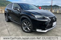lexus nx 2016 CFJ1827275