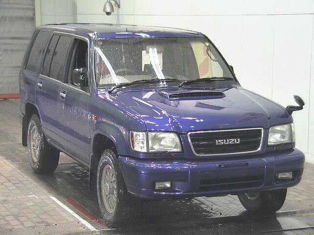 1998 Isuzu Bighorn UBS73GW - Car Price $2,963