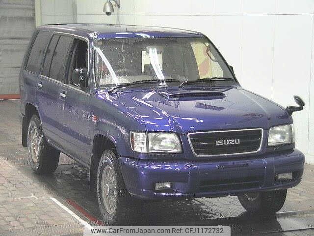 isuzu bighorn 1998 -ISUZU--Bighorn UBS73GW--7200127---ISUZU--Bighorn UBS73GW--7200127- image 1