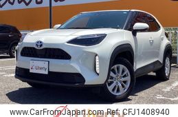 toyota yaris-cross 2021 CFJ1408940