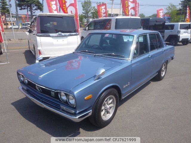 nissan skyline 1972 -NISSAN--Skyline GC10--089571---NISSAN--Skyline GC10--089571- image 1