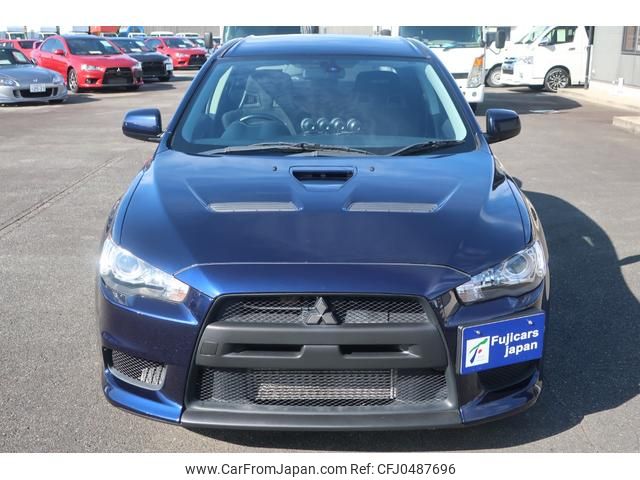 mitsubishi lancer 2014 GOO_JP_700080320530241125001 image 1