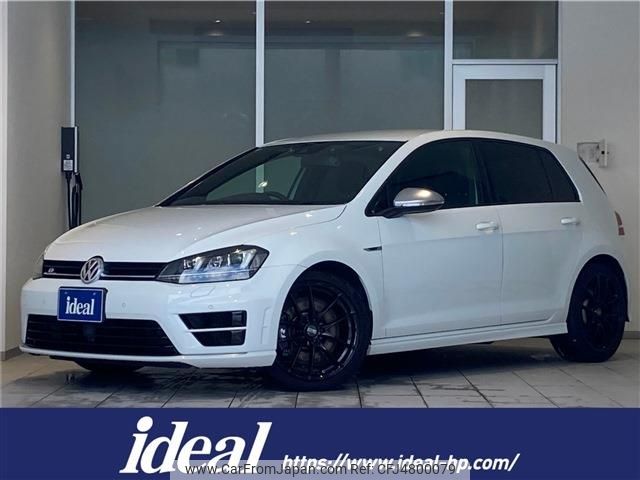 volkswagen golf 2016 -VOLKSWAGEN--VW Golf ABA-AUCJXF--WVWZZZAUZGW099665---VOLKSWAGEN--VW Golf ABA-AUCJXF--WVWZZZAUZGW099665- image 1