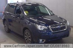 subaru forester 2018 quick_quick_DBA-SJG_SJG-040618