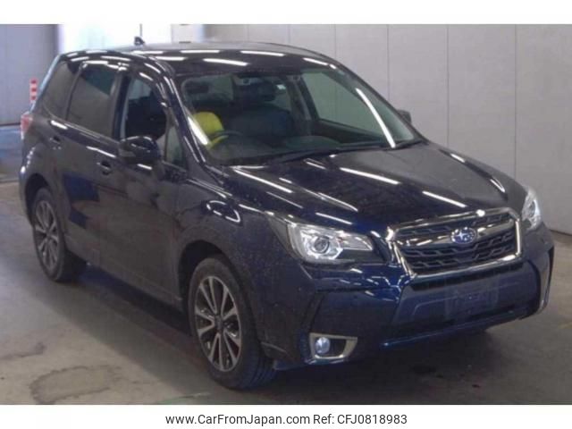 subaru forester 2018 quick_quick_DBA-SJG_SJG-040618 image 1