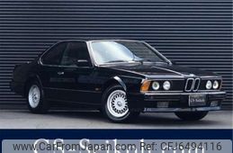 bmw 6-series 1987 -BMW--BMW 6 Series ﾌﾒｲ--WBAEC890800766196---BMW--BMW 6 Series ﾌﾒｲ--WBAEC890800766196-