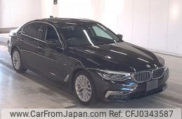 bmw 5-series 2017 quick_quick_DBA-JA20_WBAJA52010G886149