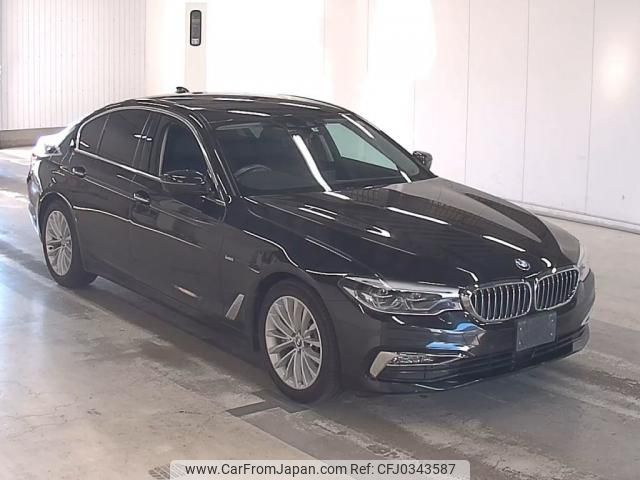 bmw 5-series 2017 quick_quick_DBA-JA20_WBAJA52010G886149 image 1