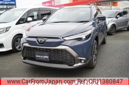 toyota corolla-cross 2025 CFJ1380847