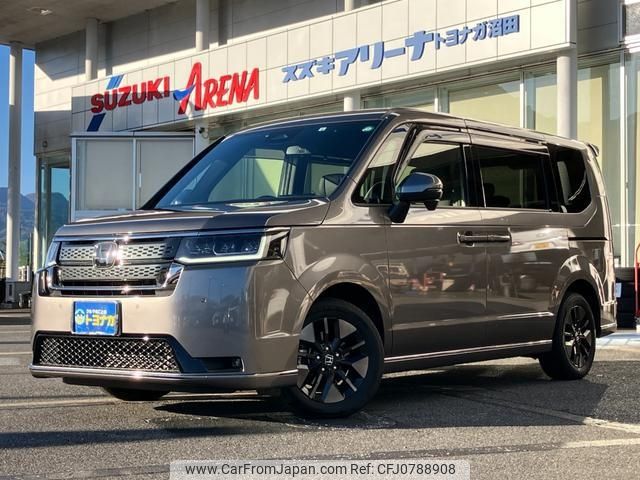 honda stepwagon 2022 -HONDA 【群馬 302ﾈ6272】--Stepwgn RP7--1101868---HONDA 【群馬 302ﾈ6272】--Stepwgn RP7--1101868- image 1