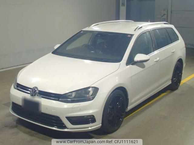 volkswagen golf-variant 2014 quick_quick_DBA-AUCHP_WVWZZZAUZFP513218 image 1