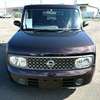 nissan cube 2008 ha204984 image 2