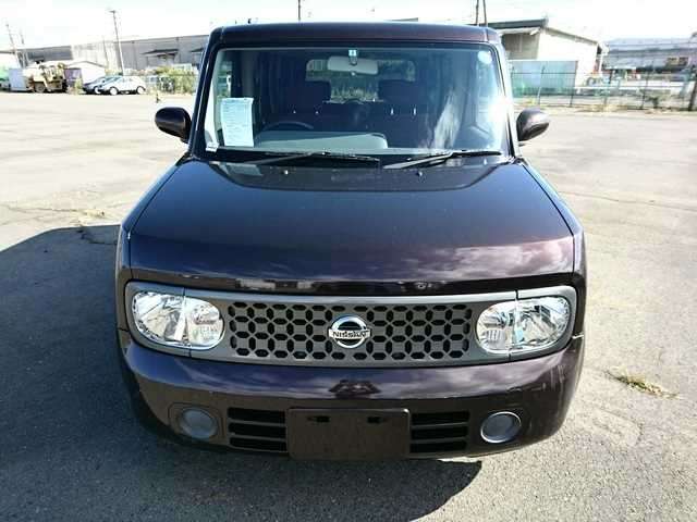 nissan cube 2008 ha204984 image 2