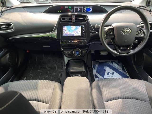 toyota prius-phv 2019 -TOYOTA--Prius PHV DLA-ZVW52--ZVW52-3130223---TOYOTA--Prius PHV DLA-ZVW52--ZVW52-3130223- image 2