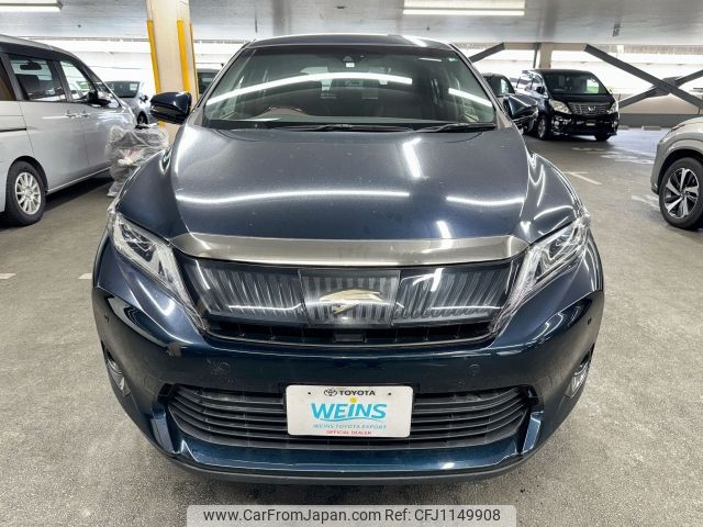 toyota harrier 2016 AF-ZSU65-0019867 image 2