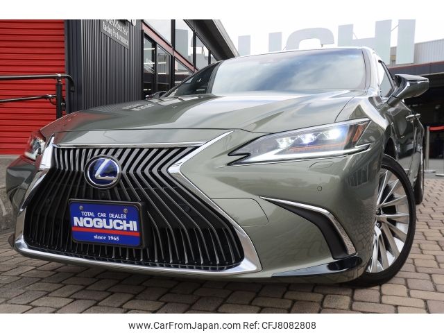 lexus es 2019 -LEXUS--Lexus ES 6AA-AXZH10--AXZH10-1003627---LEXUS--Lexus ES 6AA-AXZH10--AXZH10-1003627- image 1