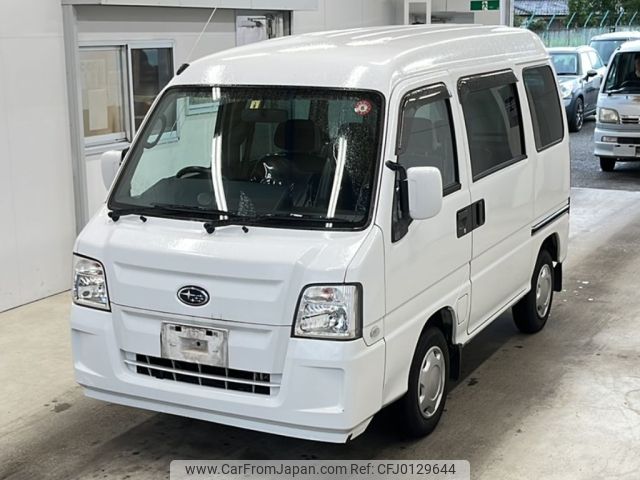 subaru sambar-dias-van 2010 -SUBARU--Samber Dias Van TV1-19003---SUBARU--Samber Dias Van TV1-19003- image 1