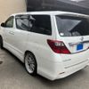 toyota alphard 2010 CFJ1516333 image 9