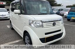 honda n-box 2012 -HONDA 【名変中 】--N BOX JF1--1077107---HONDA 【名変中 】--N BOX JF1--1077107-