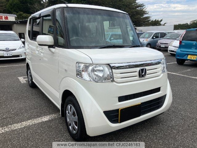 honda n-box 2012 -HONDA 【名変中 】--N BOX JF1--1077107---HONDA 【名変中 】--N BOX JF1--1077107- image 1