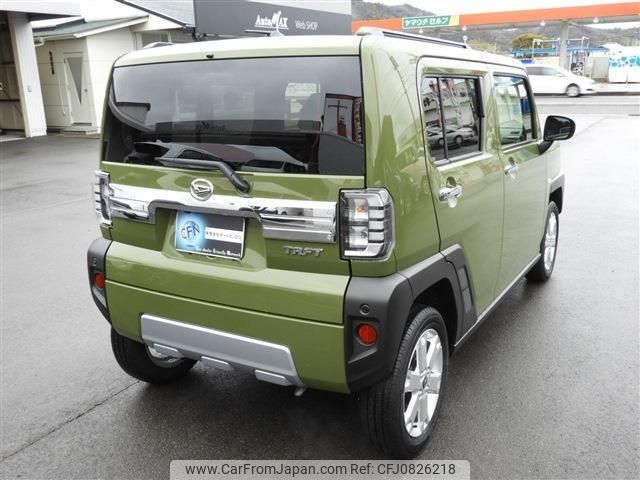 daihatsu taft 2022 -DAIHATSU 【名変中 】--Taft LA900S--0108543---DAIHATSU 【名変中 】--Taft LA900S--0108543- image 2