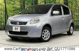 toyota passo 2012 CFJ1771086