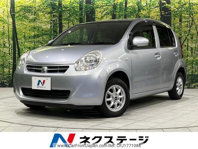 toyota passo 2012 CFJ1771086 image 1