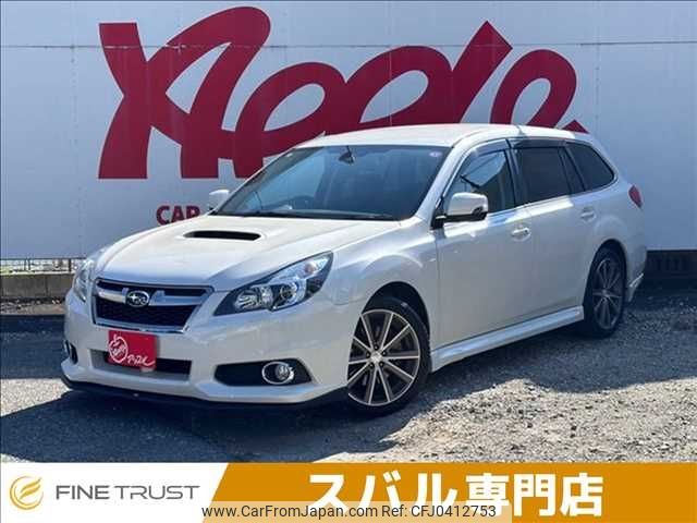 subaru legacy-touring-wagon 2012 -SUBARU--Legacy Wagon DBA-BRG--BRG-004801---SUBARU--Legacy Wagon DBA-BRG--BRG-004801- image 1