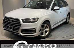 audi q7 2016 -AUDI 【札幌 303ﾒ4432】--Audi Q7 4MCREA--GD054518---AUDI 【札幌 303ﾒ4432】--Audi Q7 4MCREA--GD054518-