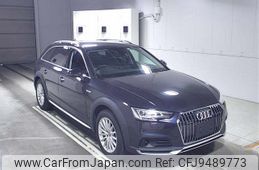 audi a4 2018 -AUDI--Audi A4 8WCYRA-JA067457---AUDI--Audi A4 8WCYRA-JA067457-