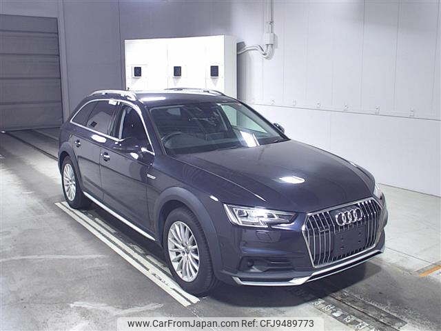 audi a4 2018 -AUDI--Audi A4 8WCYRA-JA067457---AUDI--Audi A4 8WCYRA-JA067457- image 1