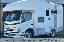 toyota camroad 2012 CFJ1765980