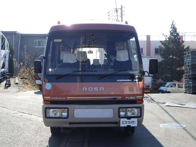 mitsubishi rosa-bus 1990 17340918 image 2