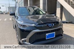 toyota corolla-cross 2023 -TOYOTA--Corolla Cross 6AA-ZVG11--ZVG11-1059052---TOYOTA--Corolla Cross 6AA-ZVG11--ZVG11-1059052-