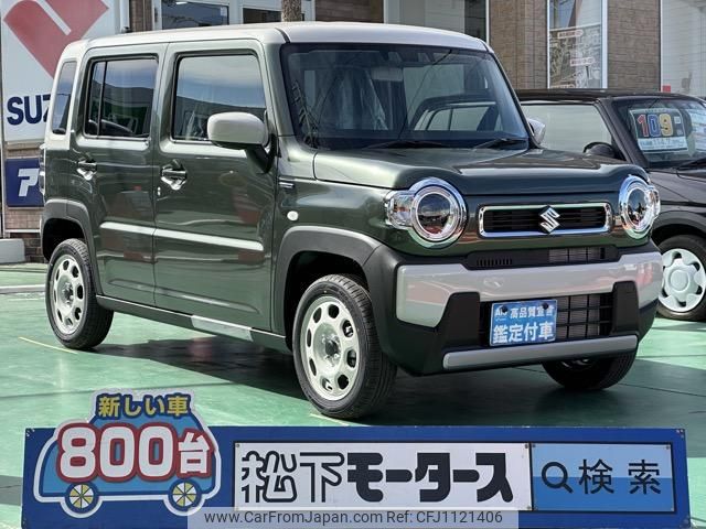 suzuki hustler 2024 GOO_JP_700060017330250430040 image 1