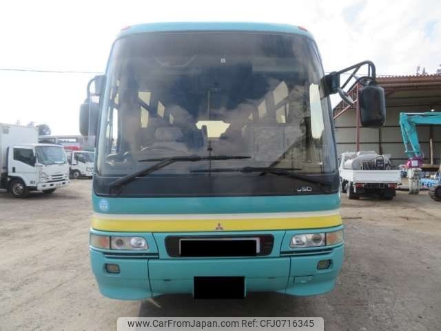 mitsubishi-fuso aero-midi 2002 -MITSUBISHI--Aero Midi KK-MM86FH--MM86FH-20380---MITSUBISHI--Aero Midi KK-MM86FH--MM86FH-20380- image 2