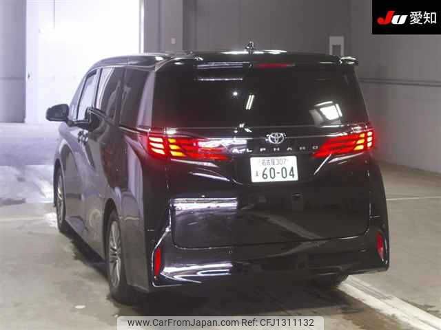 toyota alphard 2024 -TOYOTA 【名古屋 307ﾏ6004】--Alphard AGH40W-0020823---TOYOTA 【名古屋 307ﾏ6004】--Alphard AGH40W-0020823- image 2