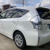 toyota prius-α 2013 -TOYOTA--Prius α DAA-ZVW41W--ZVW41-3287980---TOYOTA--Prius α DAA-ZVW41W--ZVW41-3287980- image 4