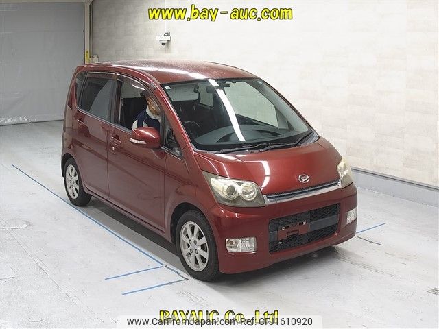 daihatsu move 2007 CFJ1610920 image 1