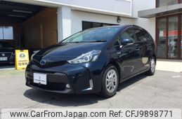 toyota prius-α 2019 -TOYOTA--Prius α DAA-ZVW41W--ZVW41-0083920---TOYOTA--Prius α DAA-ZVW41W--ZVW41-0083920-