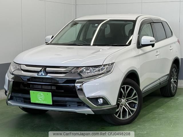 mitsubishi outlander 2018 -MITSUBISHI 【名変中 】--Outlander GF8W--0402276---MITSUBISHI 【名変中 】--Outlander GF8W--0402276- image 1