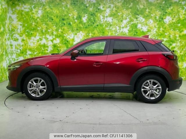 mazda cx-3 2020 quick_quick_5BA-DKLFW_DKLFW-103148 image 2