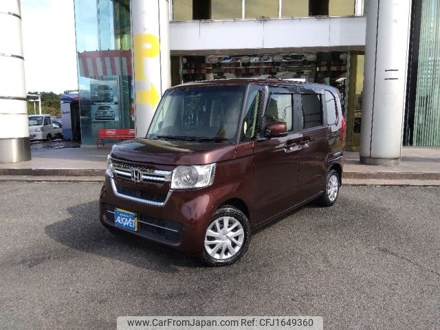 honda n-box 2022 CFJ1649360 image 1
