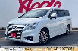 nissan elgrand 2017 -NISSAN--Elgrand DBA-TE52--TE52-088895---NISSAN--Elgrand DBA-TE52--TE52-088895-